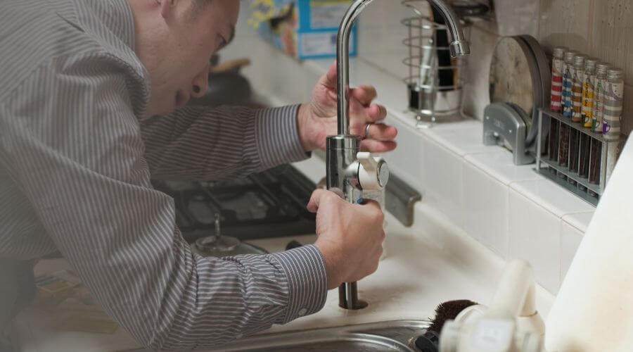 Professional sewer line replacement in Wauregan, CT